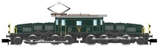 ARNOLD HN2433 SBB, Elektrische Lokomotive Ce 6/8 II 1427 Krokodil Spur N 1/160