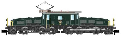 ARNOLD HN2433 SBB, Elektrische Lokomotive Ce 6/8 II 1427 Krokodil Spur N 1/160