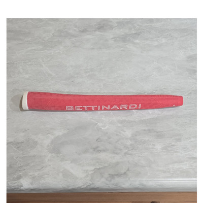 Bettinardi Sink Fit Lamkin Deep Etched Rubber Golf Putter Grip Red/White