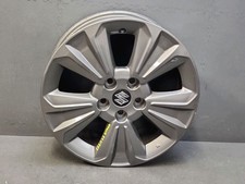 Cerchio In Alluminio - Suzuki Vitara II - 6.5" X 17" ET50 - Grigio - 43210-54P80