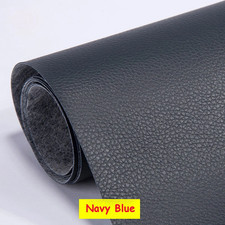 1Roll Self Adhesive PU Leather Repair Patch Faux Leather Repair Tape