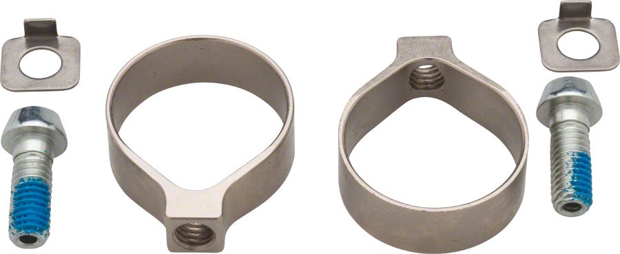 Комплект рычажных зажимов SRAM Drop Bar для 2013 Red ErgoDynamic Red 22 Force 22 Rival 5190₽