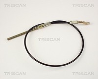 Triscan Seilzug, Feststellbremse Mitte U.A. FüR Ford, Seat, VW