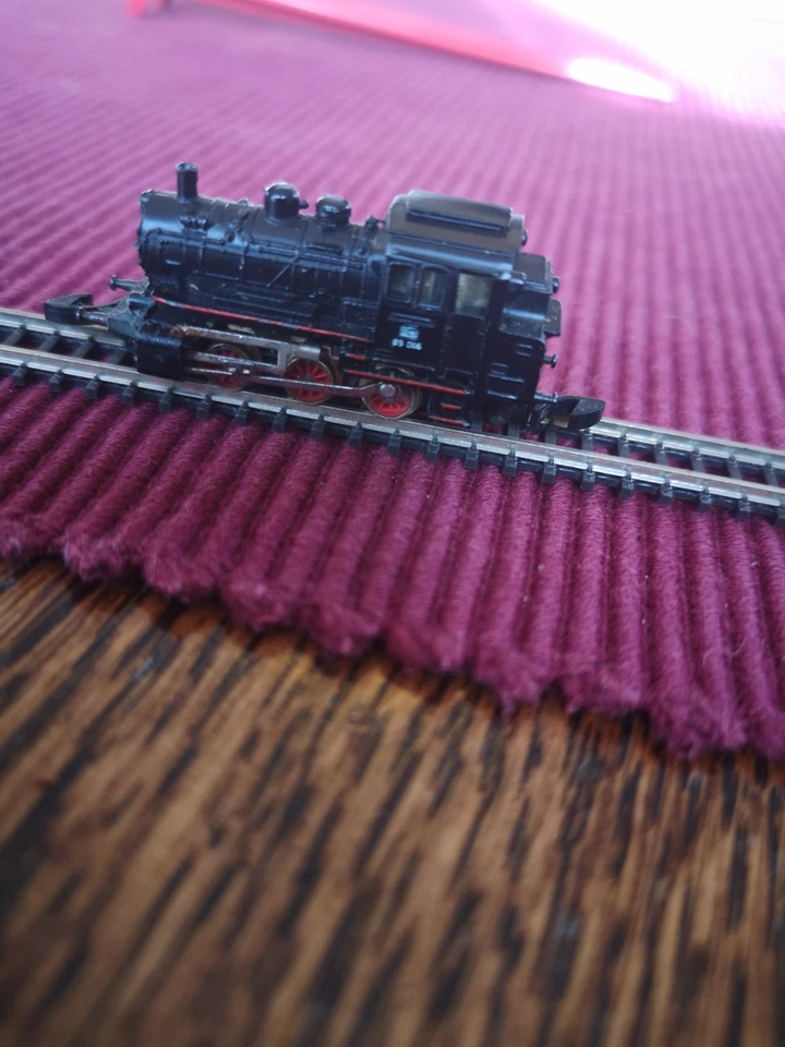 Märklin Miniclub Spur Z Dampflok 8800 - Bild 3 von 3