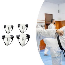 Protezione per l'inguine da Taekwondo e boxe, per allenamento, sparring