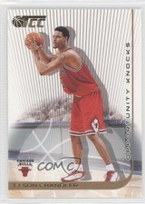 2001-02 Topps Champions and Contenders (TCC) Tyson Chandler #131 Rookie RC 9it