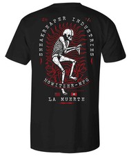 Howitzer CV2317 BK Sneakreaper Industries Men Military Grunt Graphic Tee S 5XL