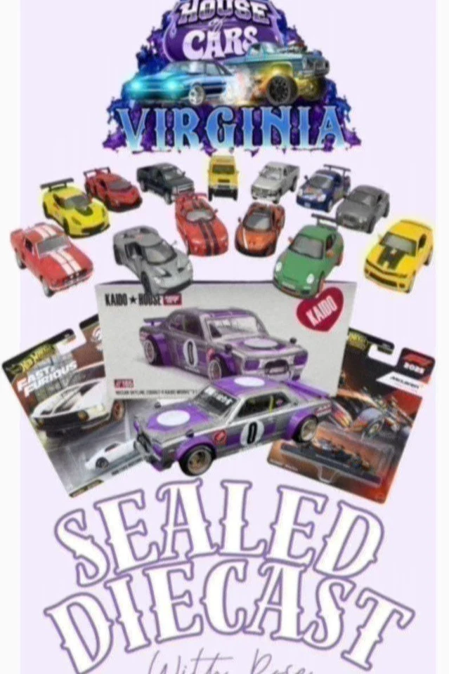 FAST FRIDAY with Rose! TOMICA, MINI GT, M CASES, AND MORE!