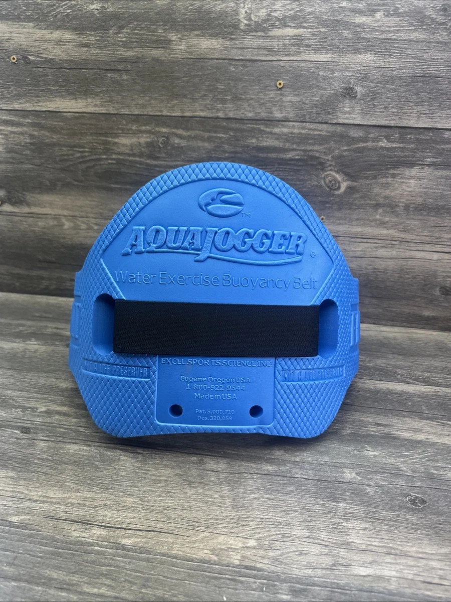 AquaJogger Blue Fitness Equipment & Gear for sale | eBay