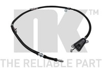 Bremsseil Seilzug Feststellbremse NK 9022136 FüR Almera N16 Nissan 2 Hatchback