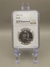 1960 Proof Franklin Half Dollar 50c NGC PF68