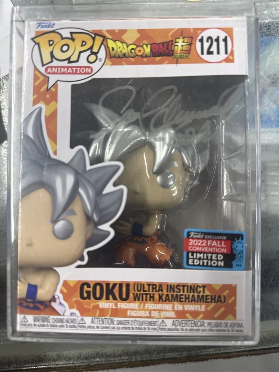 ファンコポップNYコミコン2022限定ドラゴンボールセット Pop! New York Comic Con Dragon Ball Collectible Figures