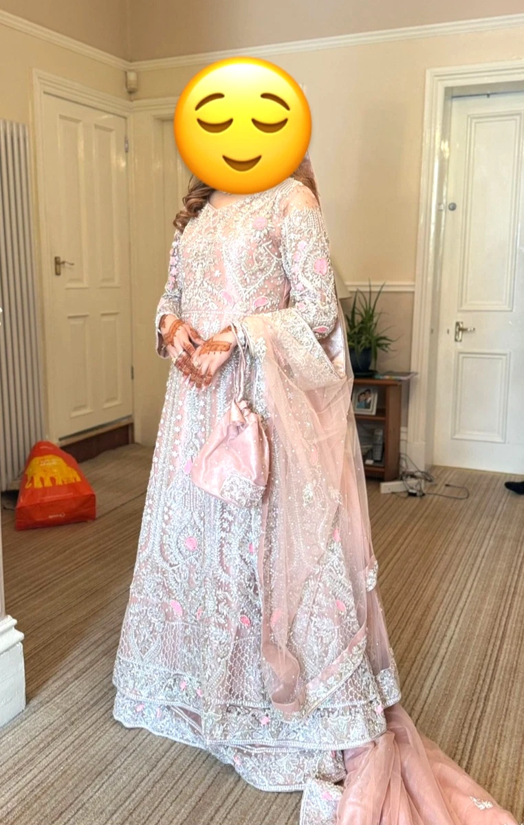 Asian Pink Wedding Dresses for sale | eBay UK