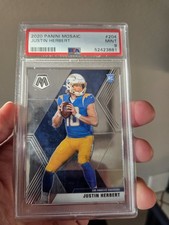 2020 Panini Mosaic Football Cards Checklist 23