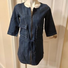 Marc By Marc Jacobs Jeans Dress Small