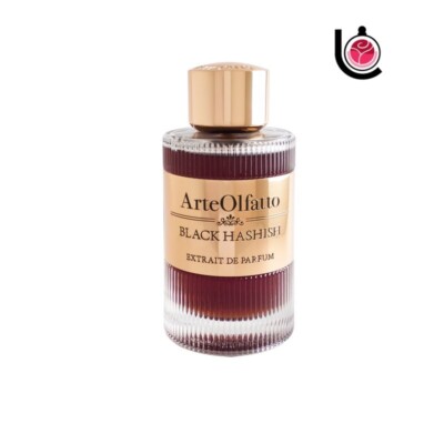 ARTE OLFATTO Luxury Perfumes Black Hashish Extrait De Parfum