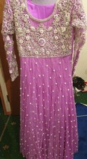 Indian Pakistani Asian Bridesmaid Wedding Dress Special Occasion