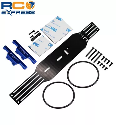 Hot Racing Traxxas Mini Maxx Aluminum Shock Tower Chassis Brace MMX14M01