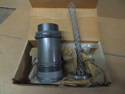 Pyle Star Line  Male Connector with Strain Relief ZPLK-1824-354PN Neptune Series