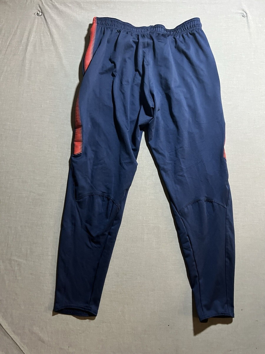 Vapor Knit Nike Paris Saint-Germain FC Football Pants Training Men
