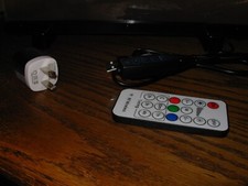 2 LED REPLACEMENT STRIPS FOR ETCHED ACRYLIC LED SIGN (STRIPS ONLY)