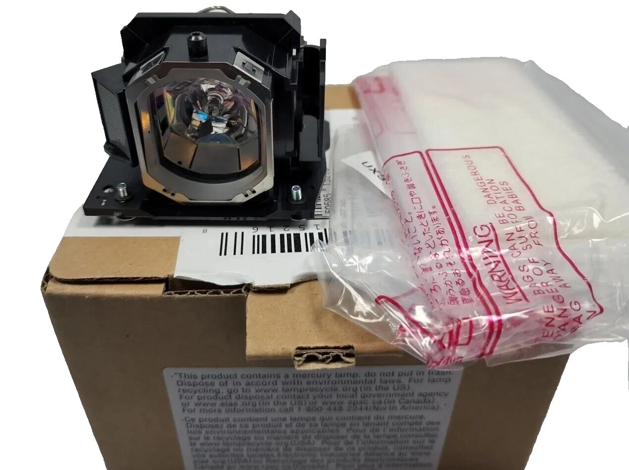 Lámparas de Proyector de Video Hitachi y componentes para Hitachi