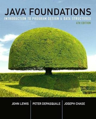 Java Foundations: Introduction to Progra..., Chase, Joe