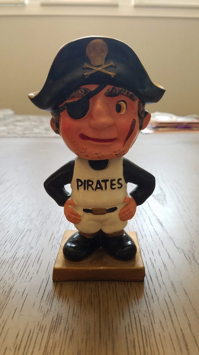 Pittsburgh Pirates Baseball 1960 Vintage Bobble Heads for sale | eBay