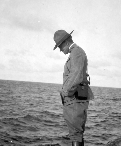 World War I Era Soldier Black and White Digital Images with Negatives (10) - Picture 7 of 10