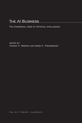 The AI Business: Commercial Uses of Artificial Intelligence (MIT Press Class...