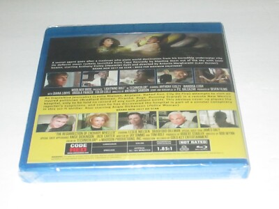 Lightning Bolt / Resurrection of Zachary Wheeler Blu-ray