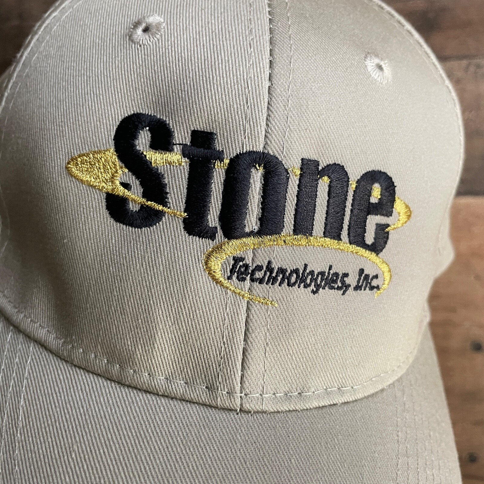 Stone Technologies Hat Dad Cap Adjustable Work Jo… - image 2
