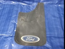 One Vintage Plasticolor Mud Flap For Ford Pickup Truck Made in USA