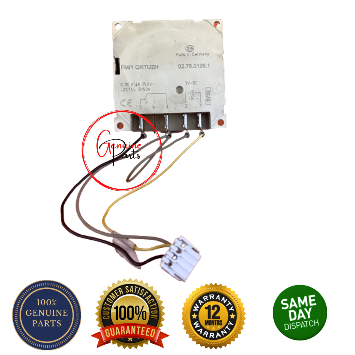 GRASSLIN 24hr 240V Mechanical Timer Clock ORIGINAL 39800510 247206