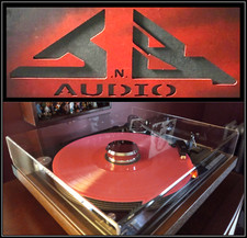 Doppio parapolvere audio JnB 604 e 606 "NUOVO" per giradischi -= Made in USA