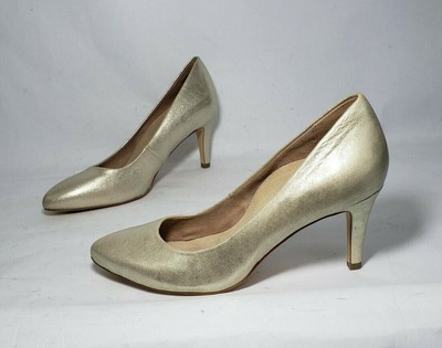 tamaris silver shoes