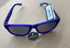 Alpine Design TrialBlazer Polarized Sun Glasses Blue Size XL
