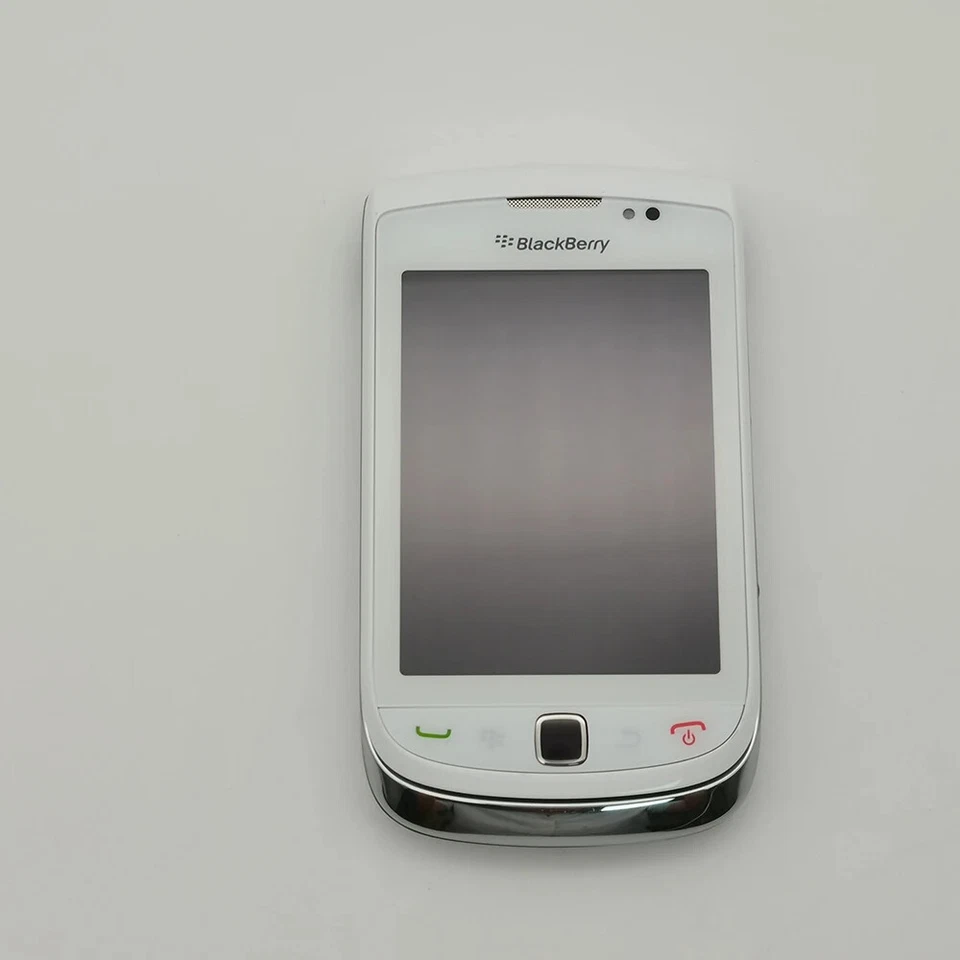 BlackBerry Torch 9800 Original 4GB ROM 5MP Slider QWERTY Unlocked 3G Smartphone - Image 3 of 4