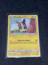 Morpeko ~ SWSH01: Sword & Shield Base Set ~ 78 ~ Base ~ NM ~ PKM