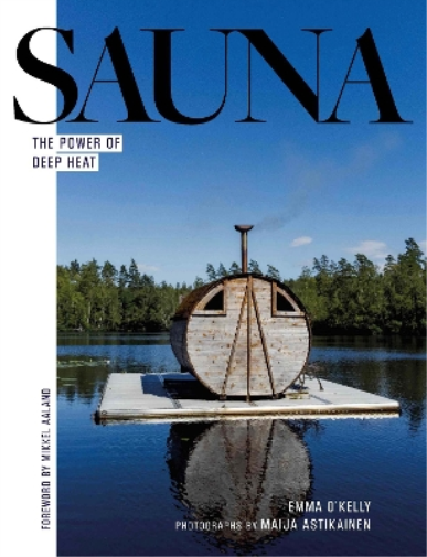 Emma O'Kelly Sauna (Copertina rigida)