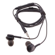 Hands-free AKG Earphones Headphones Headset w Mic for Cell Phones