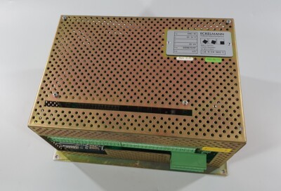 PQ1912 Controller Oxy Dry Eckelmann EMC 10 Rev 2.0 24V DC