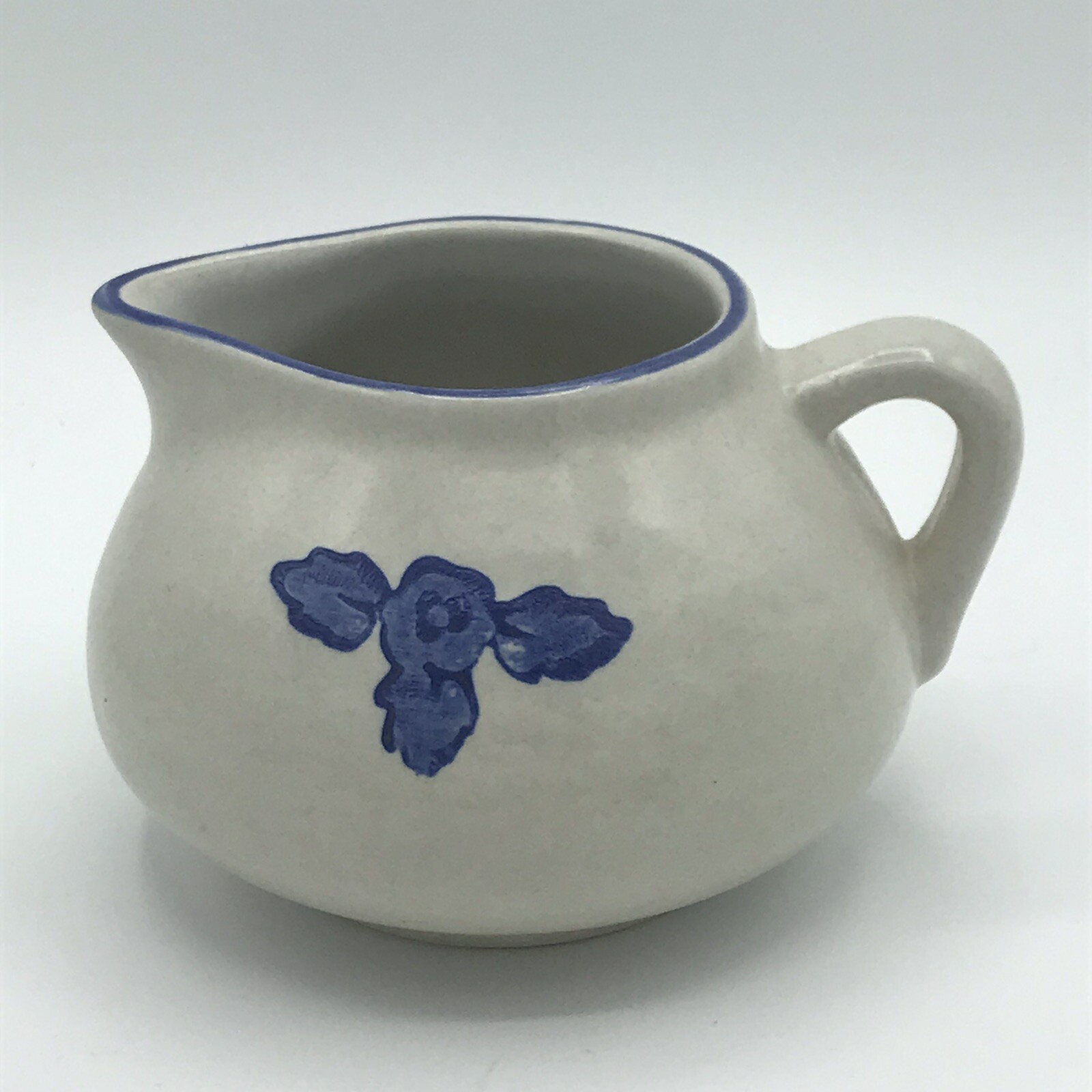 Vintage Pfaltzgraff Yorktowne Gravy Boat Sauce Pitcher or Creamer