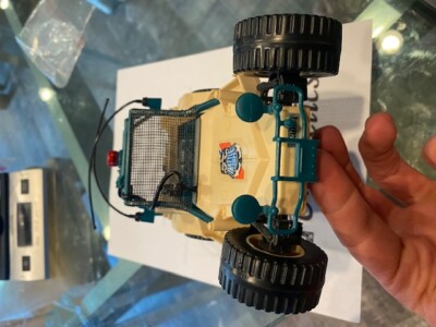 STARGATE ALL-TERRAIN CRUISER レア!! 未使用 STARGATE ALL-TERRAIN CRUISER レア!! 未使用