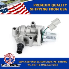 VTEC Solenoid Spool Valve Replaces 15810-PLR-A01 For 2001-2005 Honda Civic 1.7L