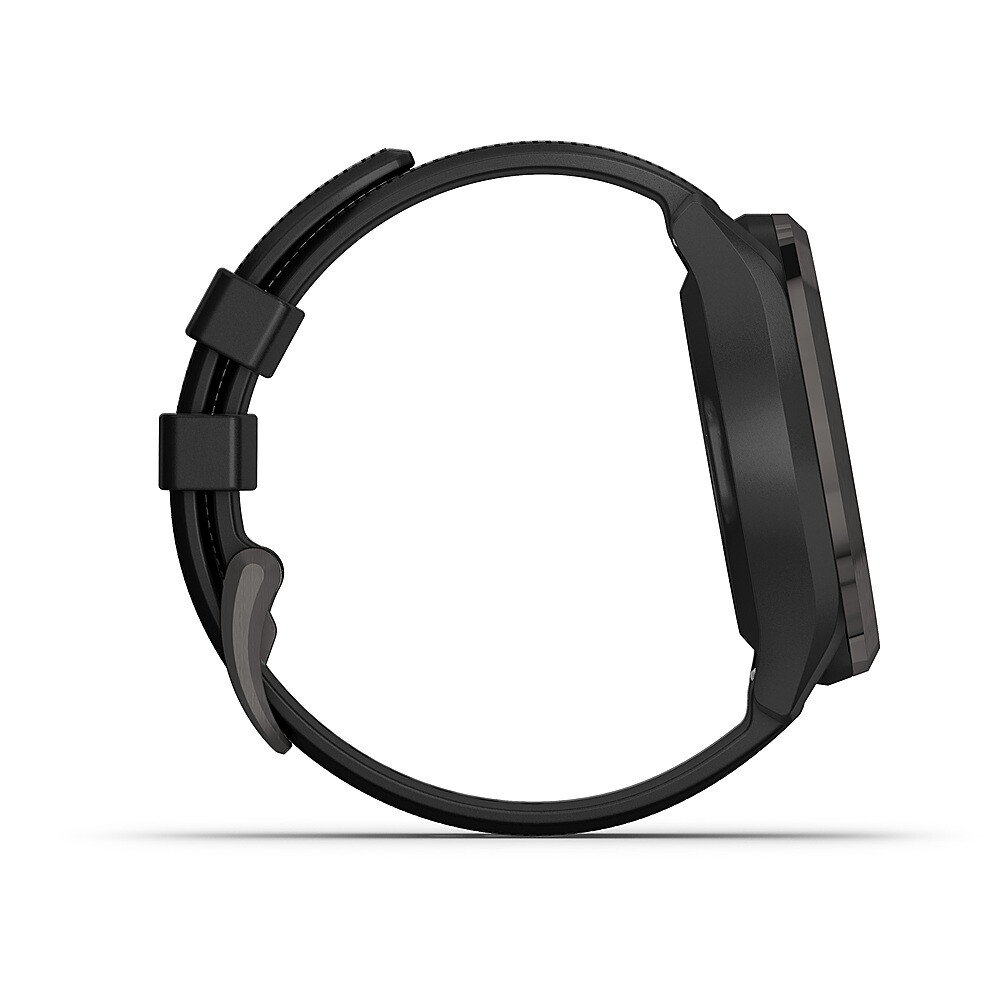 Garmin Approach S42 Golf Watch - Gunmetal/Black for sale online | eBay