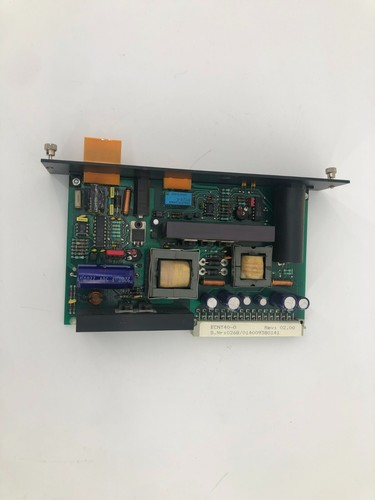 Nuevo B&R Homatic ECNT40-0 Rev. Módulo de fuente de alimentación 2,00 - Imagen 4 de 6