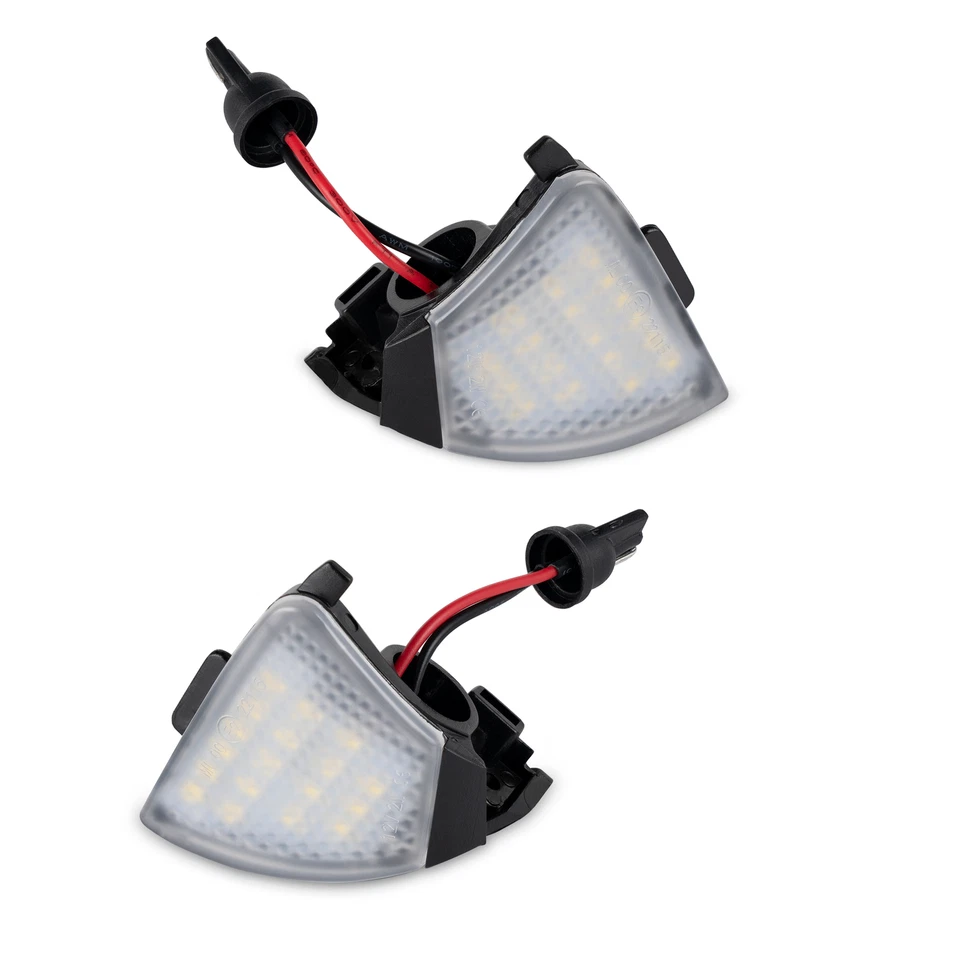 LED Iluminación Ambiente para VW EOS Golf 5 Golf Plus Jetta Passat B6 - Imagen 2 de 4