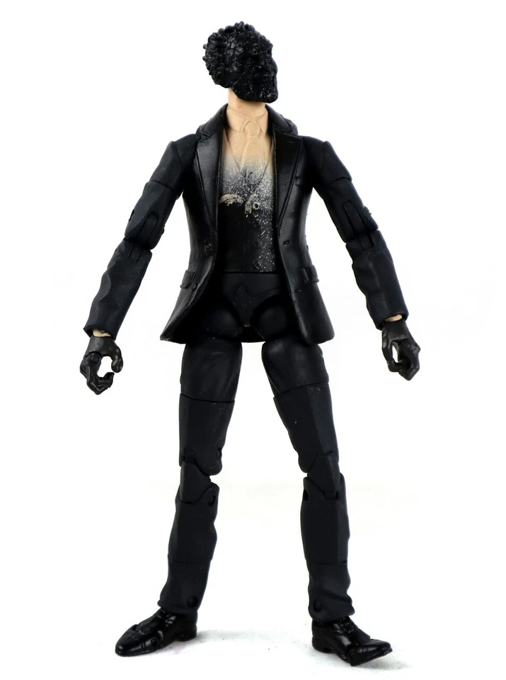 Figura de acción prototipo variante rompecabezas cara a cara Toy Biz Marvel Legends 2006 Foto 2 de 4