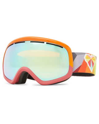SKIBRILLE VONZIPPER SKYLAB B4BC X PAT MILBERY WILDLIFE STELLAR CHROME + LOW LIGH